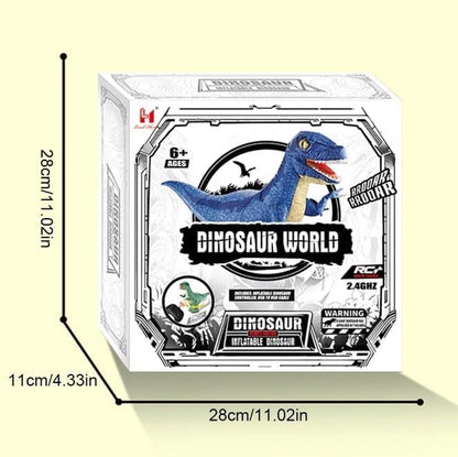 Giant Inflatable Remote Control Dino Toy