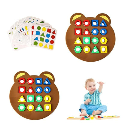 Kidology Shape Matching Game