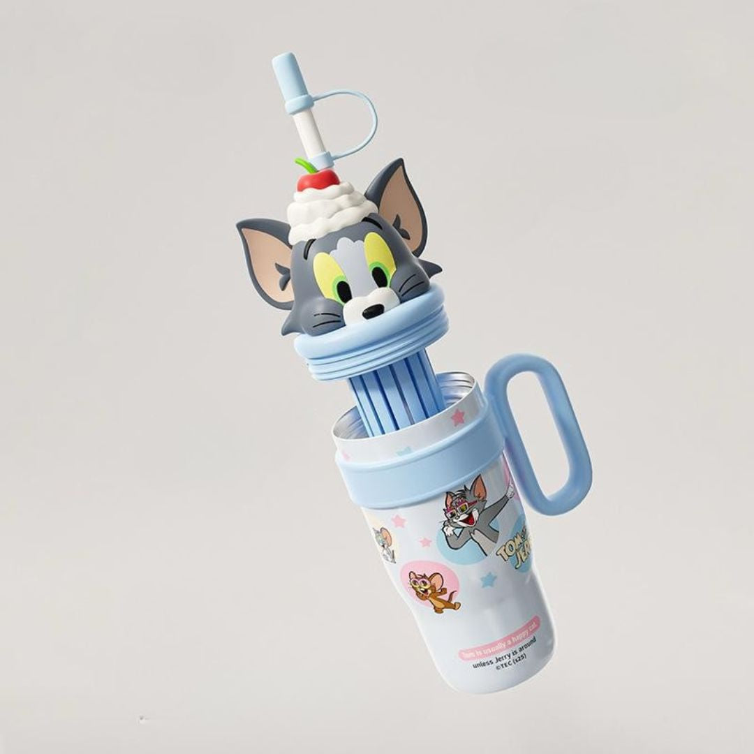 Tom & Jerry Fun Insulated Tumbler