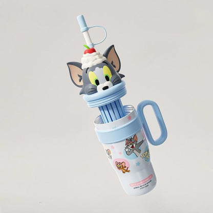Tom & Jerry Fun Insulated Tumbler