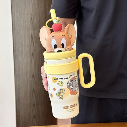 Tom & Jerry Fun Insulated Tumbler