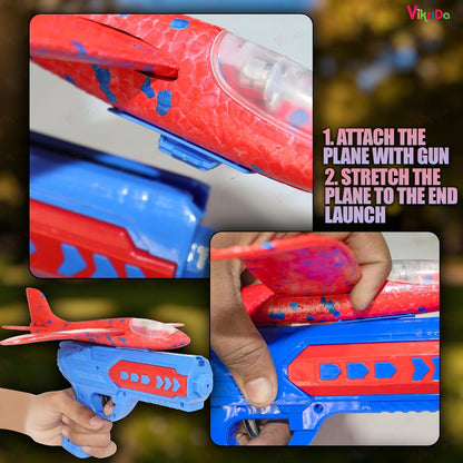 Airplane Launcher Gun