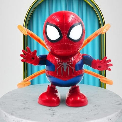 Kidology Dancing Spider Man