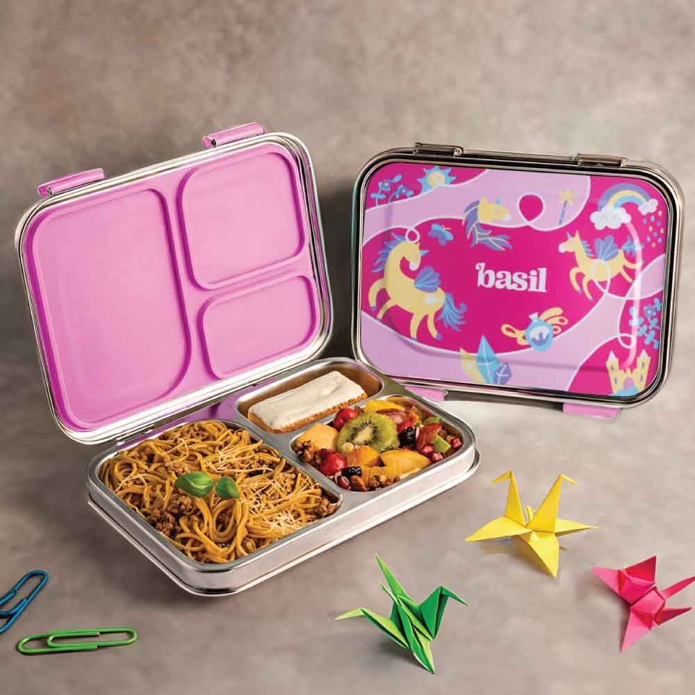 Pixie Dash Bento Box