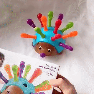 Kidology Spike Hedgehog Learning Game