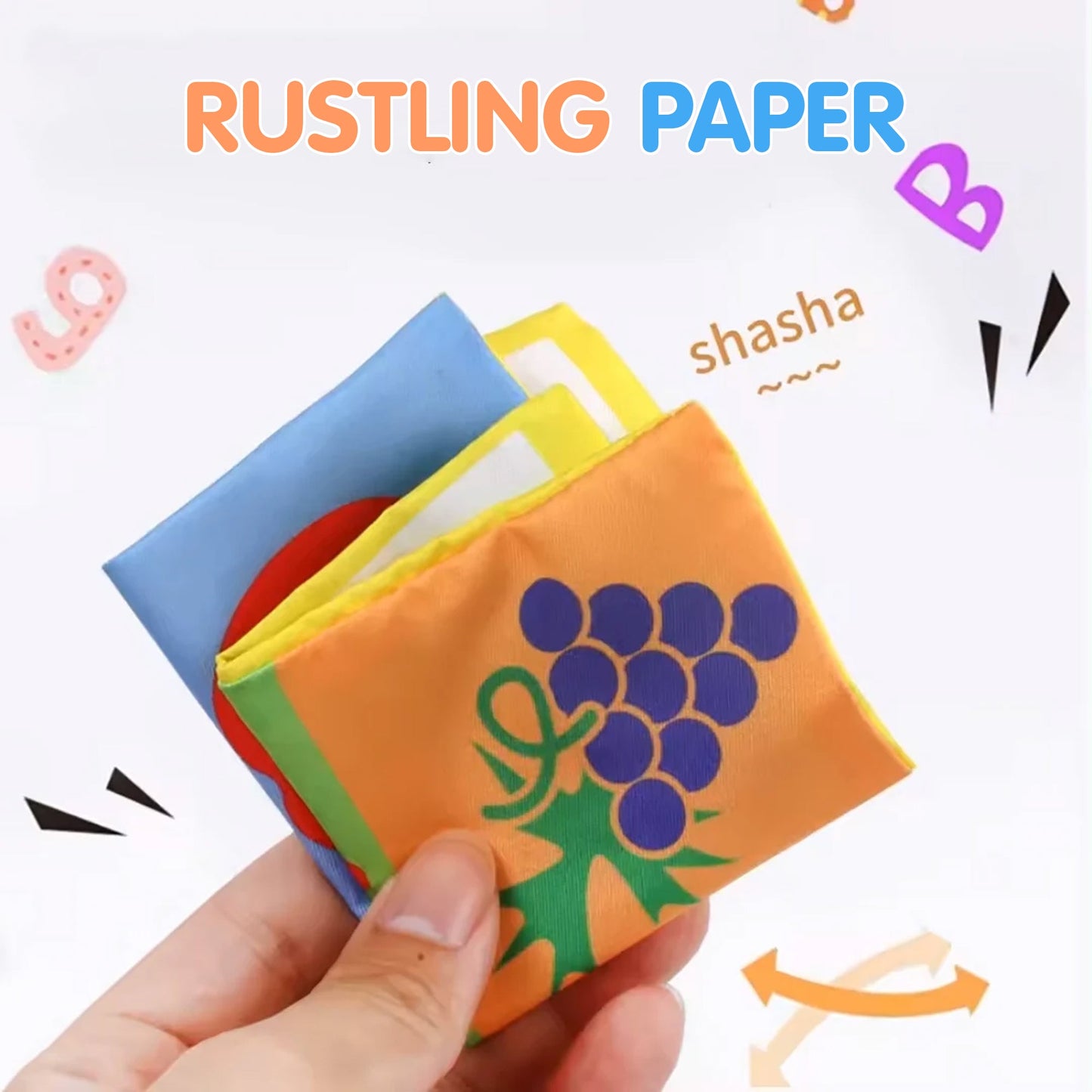 Kidology Montessori Tissue Box