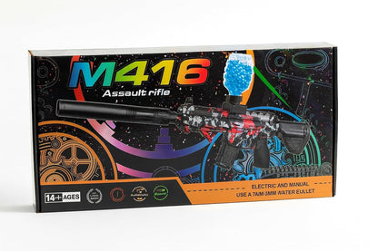 Gel Ball Blaster Gun Toy