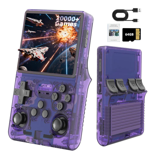 Retro Handheld Games Console