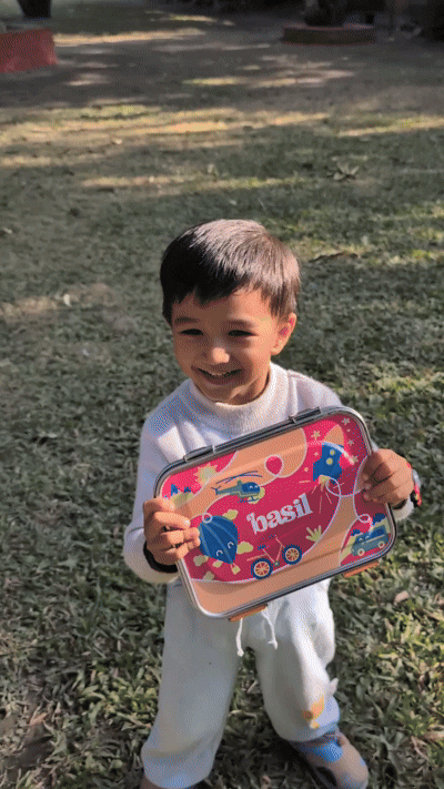 Super Swoosh Bento Box