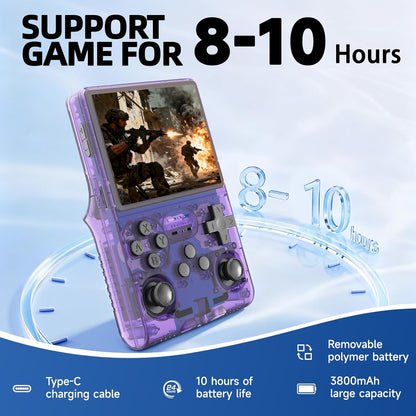 Retro Handheld Games Console