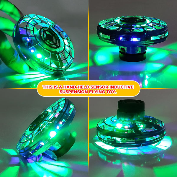 Flying UFO Boomerang