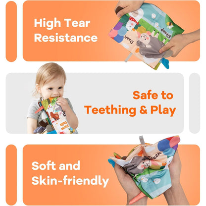 Kidology Learning Tails Book (Set of 3 Books)