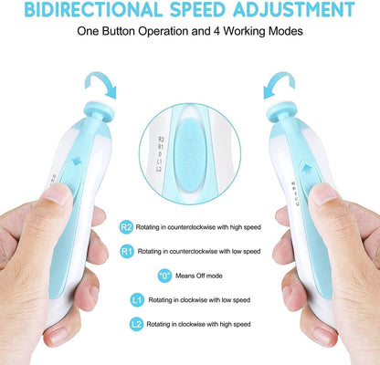 Baby Nail Trimmer