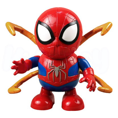 Kidology Dancing Spider Man