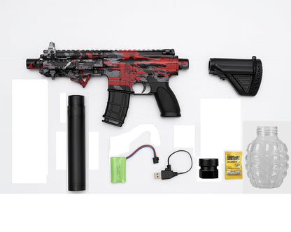 Gel Ball Blaster Gun Toy