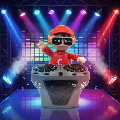 DJ Coco Musical Dancing Robot