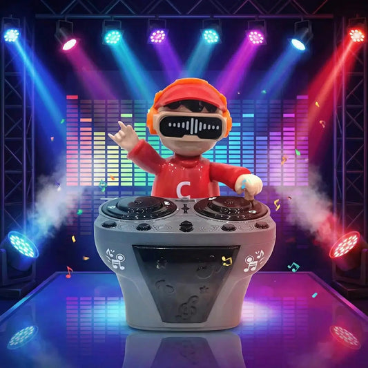 DJ Coco Musical Dancing Robot