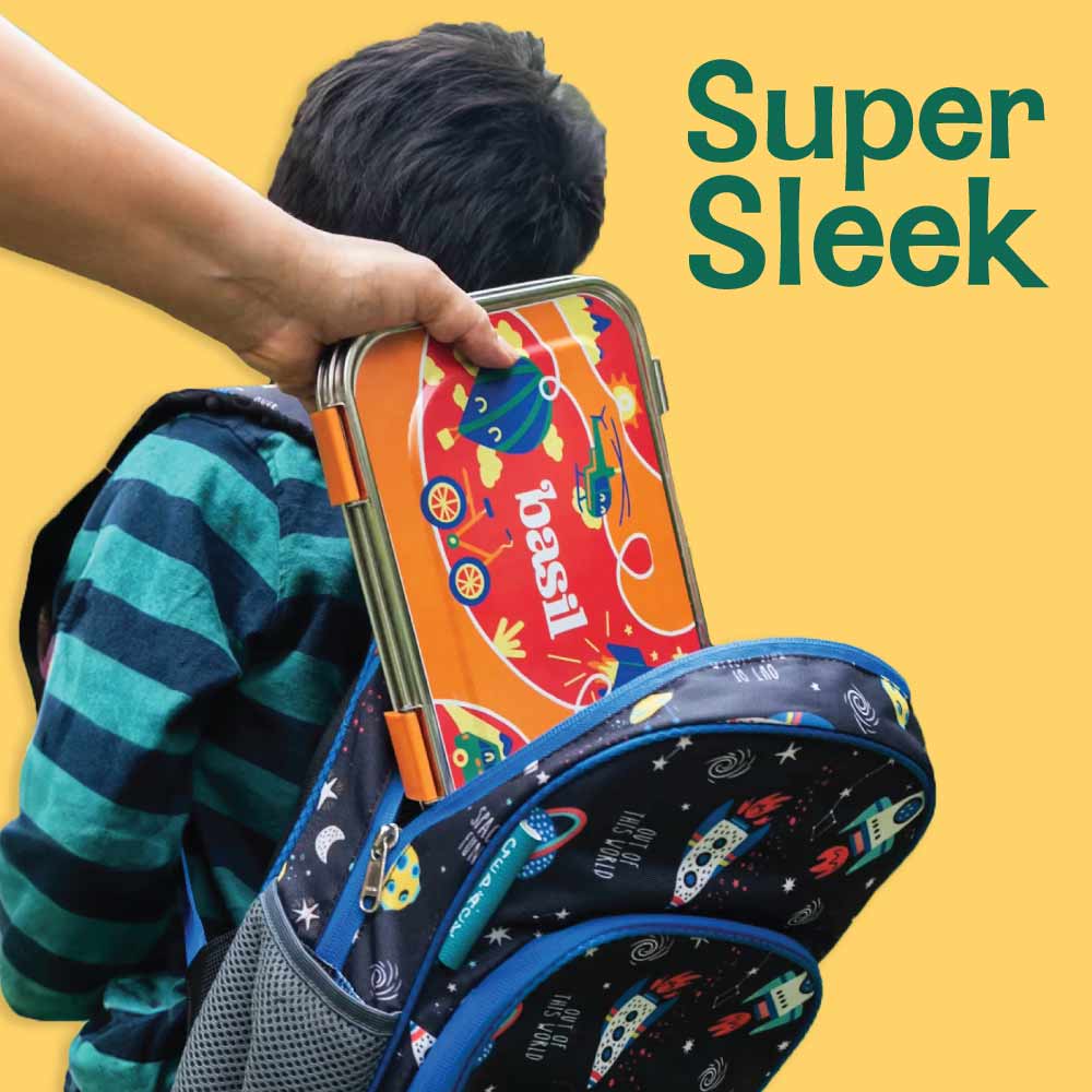 Cloud Hopper Bento Box