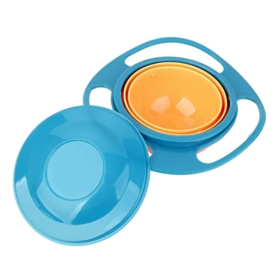 360° No Spill Kids Bowl