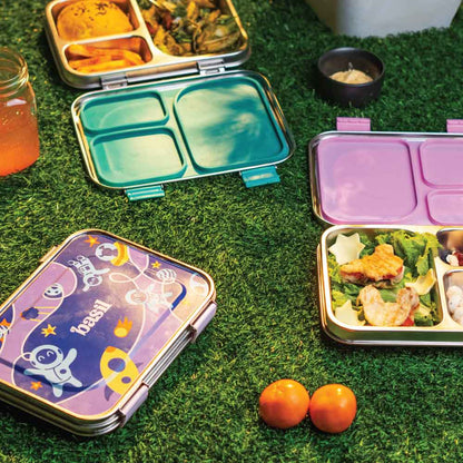 Super Swoosh Bento Box
