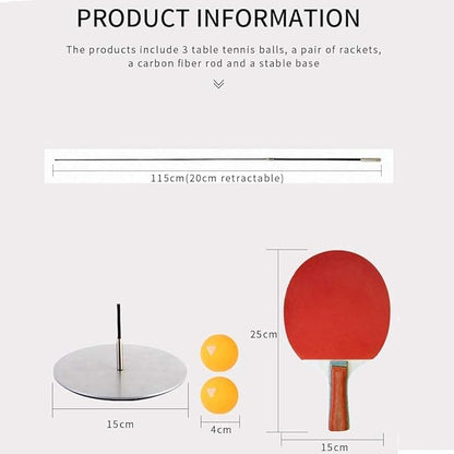 Kidology Ping Pong Table Tennis