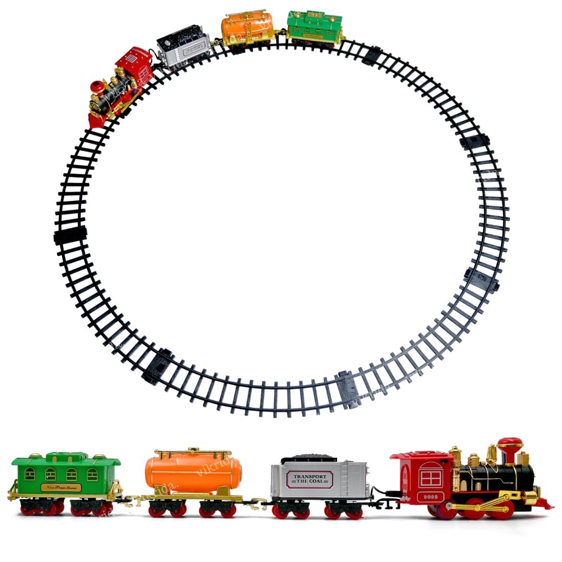 Choo Choo Train Set