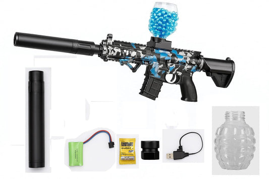 Gel Ball Blaster Gun Toy