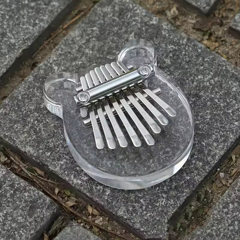 8-Note Mini Thumb Piano Kalimba