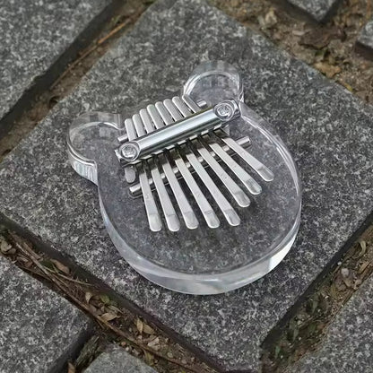 8-Note Mini Thumb Piano Kalimba
