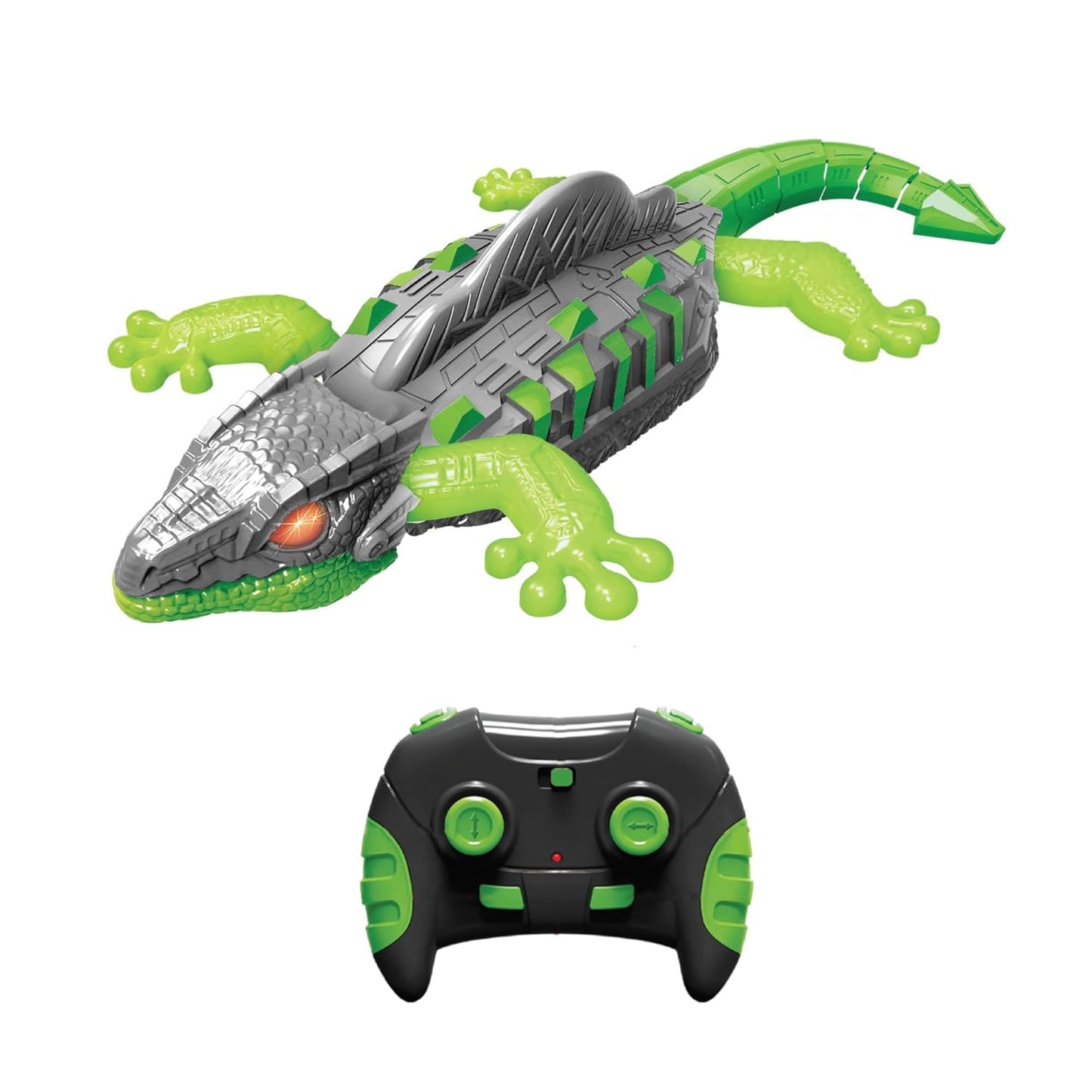 Remote Controlled Wall Crawler Gecko