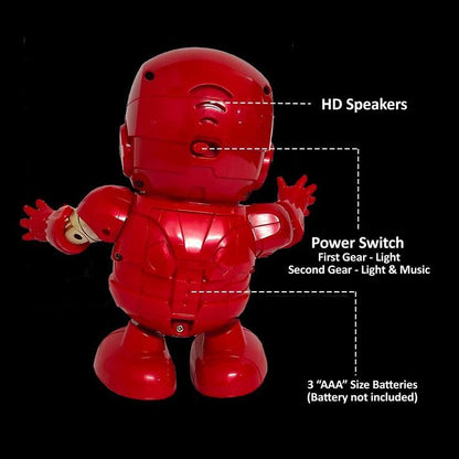 Kidology Dancing Spider Man