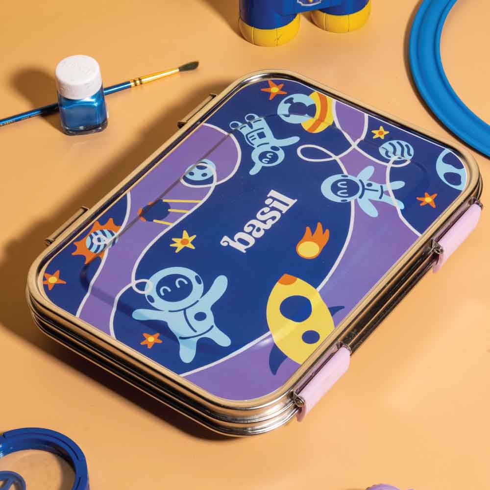 Super Swoosh Bento Box