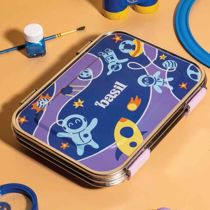 Super Swoosh Bento Box