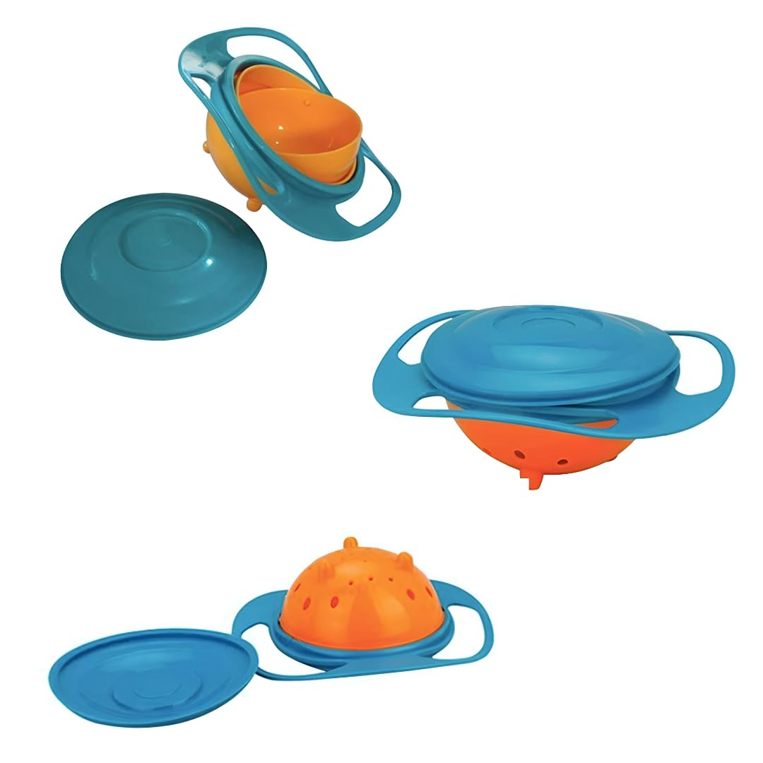 360° No Spill Kids Bowl