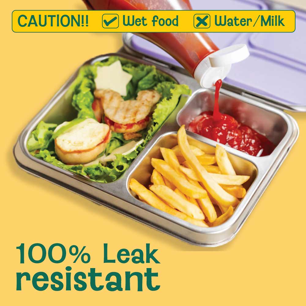 Pixie Dash Bento Box