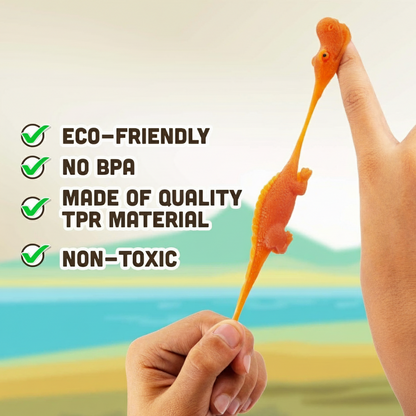 Dino Launch Finger Toys