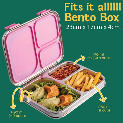 Pixie Dash Bento Box