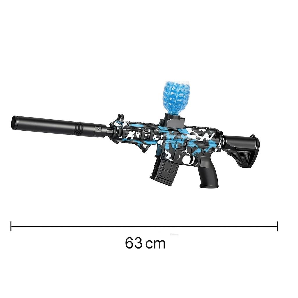 Gel Ball Blaster Gun Toy