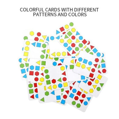 Kidology Shape Matching Game