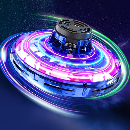 Flying UFO Boomerang