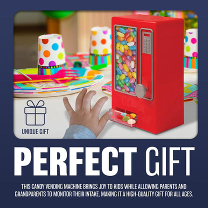 Retro Desk Candy Machine