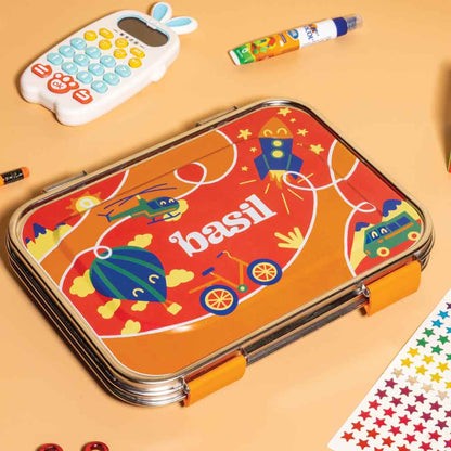 Cloud Hopper Bento Box