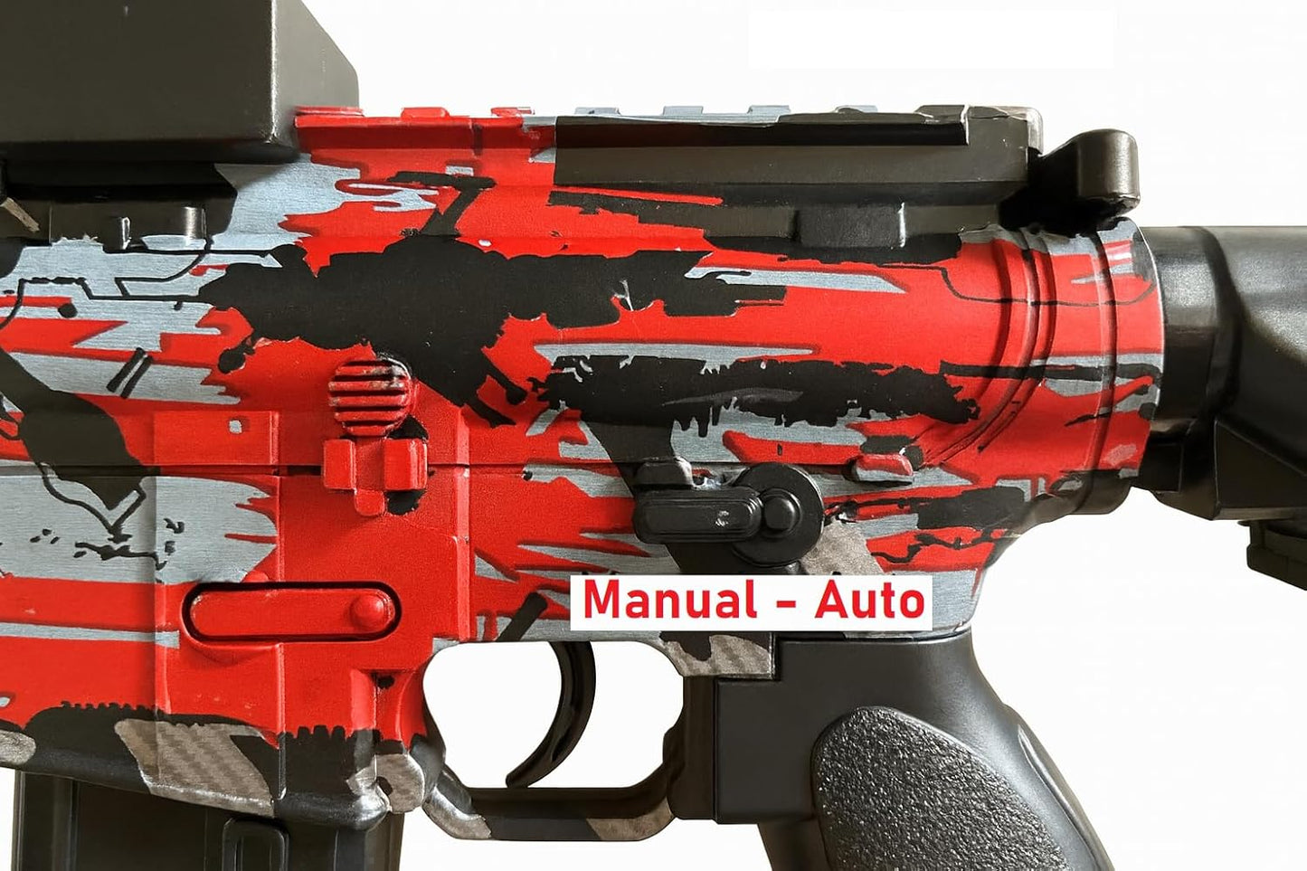 Gel Ball Blaster Gun Toy
