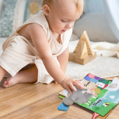 Kidology Learning Tails Book (Set of 3 Books)