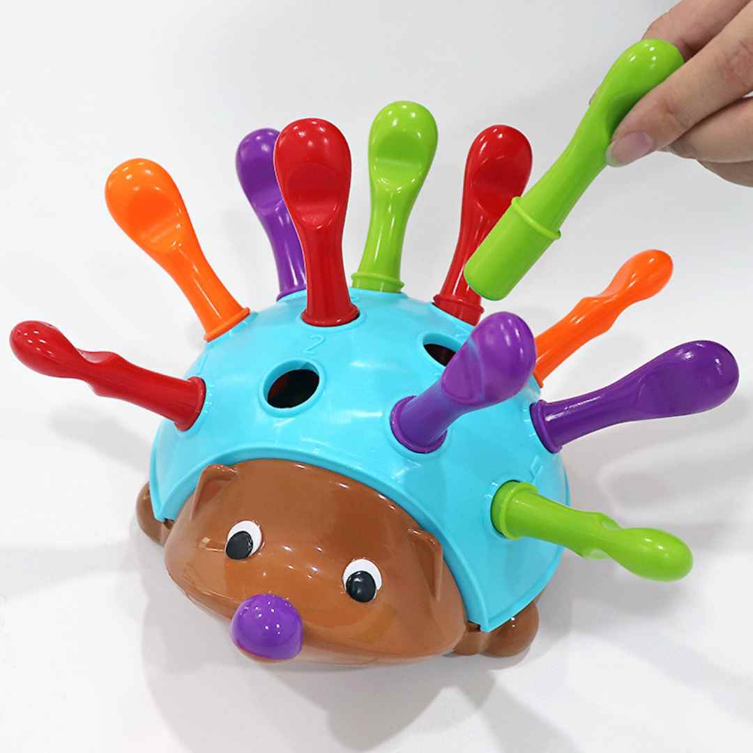 Kidology Spike Hedgehog Learning Game