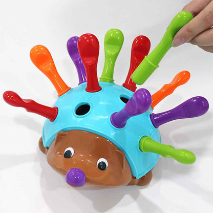 Kidology Spike Hedgehog Learning Game