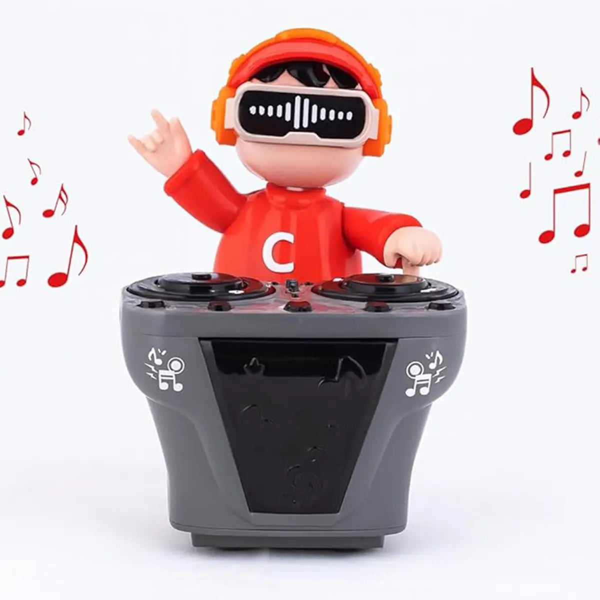 DJ Coco Musical Dancing Robot