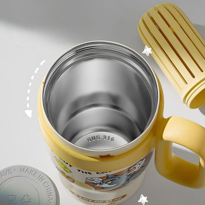 Tom & Jerry Fun Insulated Tumbler