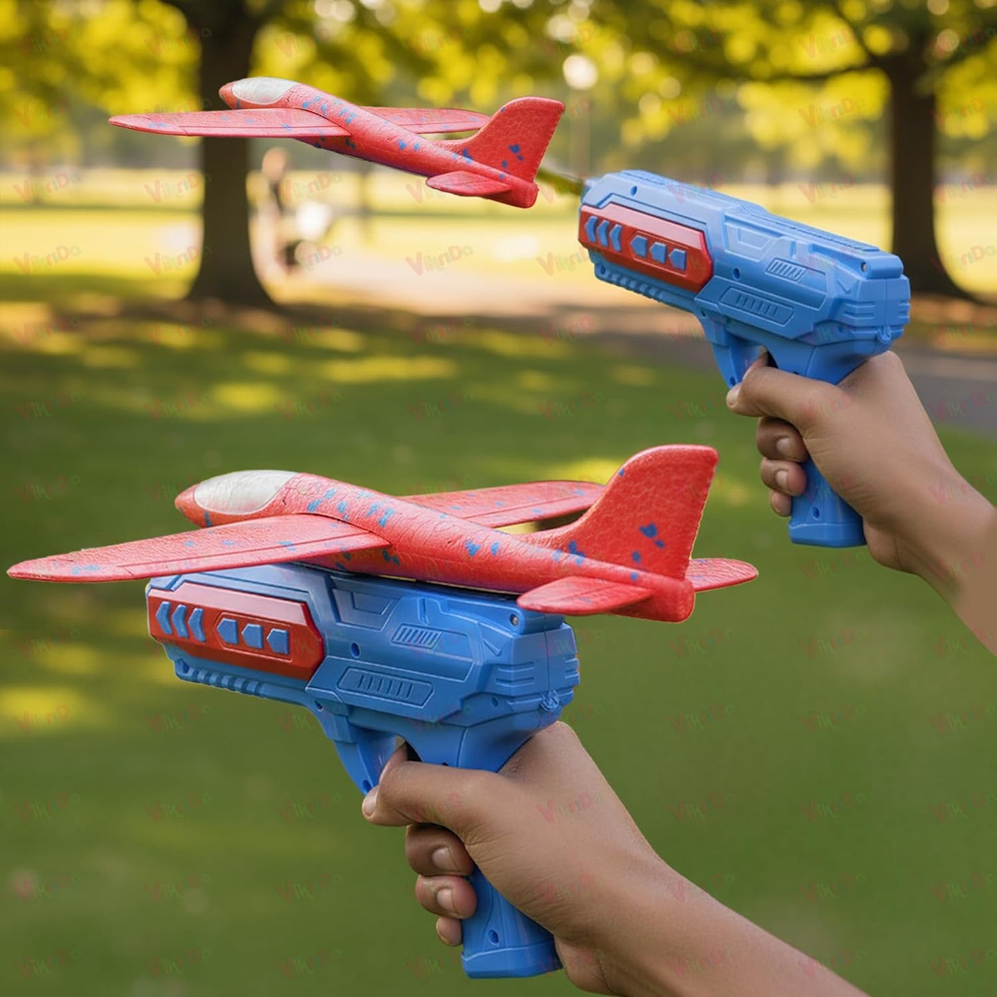 Airplane Launcher Gun