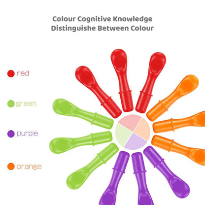 Kidology Spike Hedgehog Learning Game